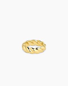 Crew Helium Ring – gorjana Gold And Diamond Rings, Earrings Stacking, Gorjana Jewelry, 26th Birthday, 14k Gold Necklace, Mix Style, Jewelry Lookbook, Gold Necklaces, Dream Jewelry