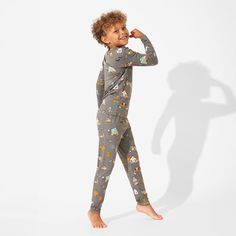 Get into the Halloween spirit with our Trick or Treaters Bamboo Kids Pajamas! Crafted from ultra-soft bamboo fabric, these pajamas offer spooky comfort and eco-friendly style. Featuring playful prints of trick-or-treaters, pumpkins, and bats, they're perfect for little ones who love Halloween adventures. Whether for costume parties or cozy nights at home, these pajamas ensure your child stays comfortable and stylish all season long! Perfect Fit Design: Tailored to fit all body types with a touch Trick Or Treaters, Halloween Adventure, Spooky Style, Bamboo Pajamas, Costume Parties, Love Halloween, Halloween Animals, Trick Or Treater, Social Impact