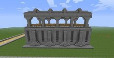 an image of a building in minecraft