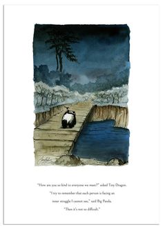 a watercolor drawing of a sheep sitting on the edge of a cliff at night