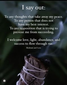 Sage Cleansing Prayer, Healing Spells, Woo Woo, Healing Affirmations, Wiccan Spell Book, Energy Healing Spirituality