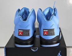 Air Jordan 5 UNC Retro University Blue (2023) DV1310-401 size 10.5 | eBay Blue Low-top Basketball Sneakers, Casual High-top Jordan Running Shoes, Casual High-top Jordan Shoes For Running, Casual Blue High-top Basketball Sneakers, Casual Blue High-top Sneakers For Basketball, Casual Mid-top Basketball Sneakers, Blue High-top Basketball Sneakers, Casual Jordan Running Shoes With Laces, Casual Jordan Running Shoes