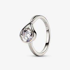 1ct Diamond Ring, Lab Created Diamond Rings, Declaration Of Love, Vs2 Diamond, Ring Hand, Rings Diamond, Vs Diamond, 14k White Gold Ring, White Gold Ring