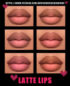 SISTERS PACK: PART II | Patreon Lip Preset Cc Sims 4, Sims Lip Preset Cc, Sims 4 Cc Lip Makeup, Sims 4 Makeup Highlight, Sims 4 Face Highlight, Sims 4 Presets Cc Maxis Match, Sims 4 Mask Faces, Maxis Match Nails Sims 4, Female Skin Overlay Sims 4 Cc