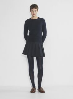 OLIVE MICRO SKIRT Olive Mini Skirt, Melina Pants, Micro Skirt, Fall 24, Emma Chamberlain, Slip Skirt, Water Supply, Pleated Mini Skirt, Ladies Day