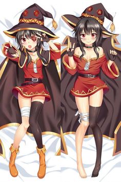 Kono Subarashii Sekai ni Shukufuku wo Dakimakura Anime Body Pillow Cover Case -Size: 150cm x 50cm -Fabric: Peach Skin -Double Sided Print with Zipper -Case ONLY, No Pillow Included USA Seller Fully In Stock & Ready to Ship Within 1 Day Super Fast Shipping. Handle within 24 Hours Durarara!!, Dakimakura Pillow, Anime Collectibles, Photo Pillows, Body Pillow Covers, Sofa Cushion Covers, Pillow Collection, Noragami, Cute Hats