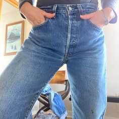 Reposhing This Item I Purchased From @Rarejeanology. Loved It, But Ready To Rotate For Something New. Questions? Leave A Comment Below! Vintage Levis 501, Size 28 Jeans, Levis 501, Levis Men, Levi's Jeans, Vintage Levis, Levis Jeans, Leave A Comment, Something New