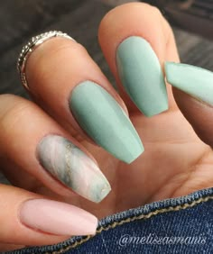 Nails Marble, Blush Nails, Dip Nails, Cute Gel Nails, Vacation Nails, Get Nails, Marble Nails, Dipped Nails