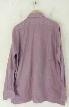 "-Description- >men's purple dress shirt >collared >button front >open pocket on the front >size XXL >great color! >condition: great >color(s): purple >fabric(s): cotton >brand: woods & brown >care: machine wash -Measurements- >size: XXL ✩ all measurements are taken with the item laying flat & some sizes are estimates so please check measurements ✩ chest: 50\" / 127cm length: 32\" / 81cm shoulder to sleeve end: 26\" / 66cm shoulders: 20\" / 51cm -socia Purple Button-up Dress Shirt For Spring, Purple Long Sleeve Dress Shirt With Buttons, Collared Purple Shirt For Spring, Purple Long Sleeve Dress Shirt With Button Closure, Spring Collared Purple Shirt, Purple Collared Shirt For Spring, Spring Purple Collared Shirt, Purple Cotton Button-up Dress Shirt, Purple Long Sleeve Cotton Dress Shirt