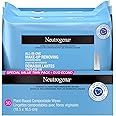 Neutrogena Makeup Remover, Waterproof Mascara, Facial Cleansing, Alcohol Free, Makeup Remover, Plant Based, Beauty And Personal Care, Facial, Makeup