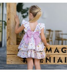 Frock Designs, Kids Dress Collection, Sewing Kids Clothes, Kids Blouse, Kids Dress Wear, Baby Dress Design