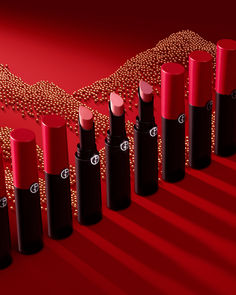 Intense and richly distinctive, LIP POWER MATTE makes a statement with a vivid palette of up to 17 hues, comprising a lightweight ultra-pigmented formula that hydrates lips with its creamy texture. Shades Of Magic, Satin Lipstick, Lip Hydration, Long Lasting Lipstick, Creamy Texture, Lip Color, Lip Colors