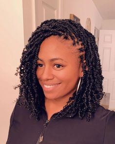 Surgery Hairstyles, Passions Twists, Hairstyles Dreads, Short Twists, Spring Twists, Natural Hair Twists