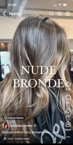 Blond Beige, Ash Hair, Ash Brown Hair, Hair Affair, Hair Skin Nails, Hair Color And Cut, Hair Inspo Color, Ash Blonde, Light Hair