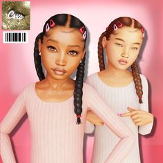 CeceSims XO Sims 4 Chuck E Cheese, Cecesims Xo, Afro Hair Sims 4 Cc, Black Sims, Infant Cc, Sims 4 Nails, Female Sims, Sims 4 Cheats, Sims 4 Black Hair