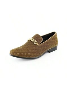 Parker Gold - Mens Dress Slip On Shoes - Sparkle Mens Dress Shoes Gold      Monk Shoes,Oxfords & Derby Shoes,Dress Loafers   Men Shoes, size features are:Bust: ,Length: ,Sleeve Length: Brown Round Toe Loafers For Party, Slip-on Brown Dress Shoes For Party, Brown Slip-on Dress Shoes For Party, Brown Wingtip Shoes For Party, Gold Slip-on Dress Shoes For Formal Occasions, Gold Dress Shoes With Leather Sole For Party, Classic Brown Loafers For Party, Party Gold Dress Shoes With Leather Sole, Fall Loafers With Pointed Toe