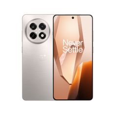 the new oneplus phone is shown in silver