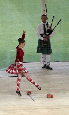 Scottish sword dancing. My nanna would still do these dances in her kitchen while I was growing up xo Highland Dance Aesthetic, Scottish Traditions, Scottish People, Scotland History