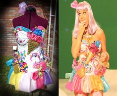 the website for candy land costume - verang gallery is now available to all users