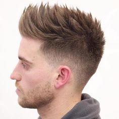 awesome 45 Flattering Hairstyles For Men With Thinning Hair – Snip For Confidence Check more at http://machohairstyles.com/best-hairstyles-for-thinning-hair/ Haircuts For Long Hair Straight, Thining Hair, Boy Haircut, Edgy Haircuts, Men Hairstyles, Haircuts Short