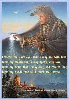 an image of a native american man holding a bird in his hand with the quote everything changes when you start to emit your own