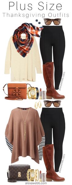 Plus Size Fall Casual, Short Plus Size Fashion, Plus Zise, Thanksgiving Outfit Women, Casual Outfit Ideas, Plus Size Fall Fashion, Plus Size Fall Outfit, Thanksgiving Outfits