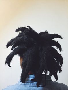 Congo Locs, Freeform Dreadlocks