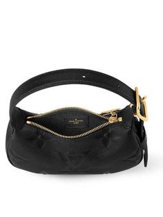 Gender: Women Brand: LOUIS VUITTON Product Name: Mini Moon Monogram Empreinte Leather Shoulder Bag Black Bags Alora Code: 83196305 Color: black Origin: France Designer Style ID M82391 Mini Moon, Shoulder Bag Black, Timeless Handbag, Designer Style, Black Bag, Bags Designer Fashion, Exclusive Bag, Handbag Backpack, New Bag