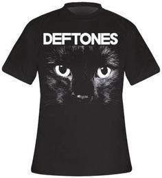 - T-Shirt Deftones Pour Homme - Grand Motif d'un Chat Surmonté du Nom du Groupe - Merchandising Deftones 100% Officiel  Parcourez Toute Notre Gamme du Groupe Dans Notre MAGASIN DEFTONES et Tout Notre SÉLECTION NÉO METAL ! Rock A, Sphynx, Mens Graphic, Mens Graphic Tshirt, Mens Tshirts, Mens Tops, T Shirt, White