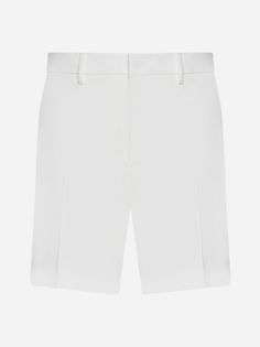 CO098%EA002% CONTAINS NON-TEXTILE PARTS OF ANIMAL ORIGIN EXTERNAL FABRIC 98%CO 02%EA 98%COTTON 02%ELASTANE Versace Trousers, Shorts Ideas, Versace Pants, Influential Women, Mens Designer Shoes, White Trim, Trim Detail, Luxury Accessories, Navy Color