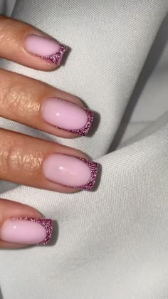 Gel Nails Design, Artist Nails, Wow Nails, Hello Nails, Simple Gel Nails, Makijaż Smokey Eye