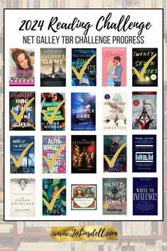 the 2014 reading challenge is here and it's full of great books to read