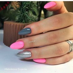 Spring Nail Designs 2023, Wedding Nails Art, Summer Nails 2023, Inspiration Nails, Wow Nails, Bright Summer Nails, Spring Nail Designs, Fall Acrylic Nails, Nails 2023