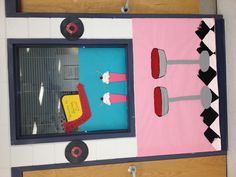 50's soda shop 50s Theme Classroom Door, 1950s Classroom, Teacher Door Decorations, Auction Themes, 50s Theme Parties, 50s Decor, Cafe Theme, Sock Hop Party