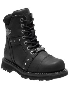 Motorcycle Boots Outfit, Harley Davidson Merchandise, Motorcycle Riding Boots, Motorcycle Boot, Mens Motorcycle Boots, Leather Motorcycle Boots, Harley Davidson Boots, Steel Toe Boots, New Harley Davidson