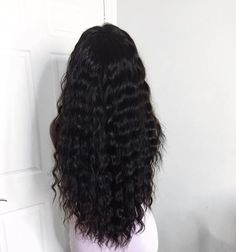 2b Hair, Ash Blonde Hair, Hair Laid, Long Black Hair, Curly Hair Tips, Beautiful Long Hair, Fashion Hair, Dream Hair, Long Curly Hair