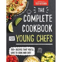 the complete cookbook for young chefs