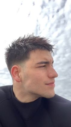 Male Haircuts Square Face, Short Haircut For Straight Hair Man, Short Hairstyles For Men With Straight Hair, Semi Short Hair Men, Short Haircuts Men Straight Hair, Straight Short Hairstyles Men, Straight Thick Hair Cuts Men, Mens Buzz Cut Hairstyles, Bad Haircuts Men