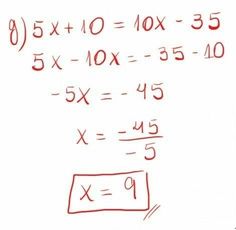 a whiteboard with red writing on it that says 5x4 and 3x5