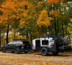 Overland trailer camping Offroad camper off road adventure travel off grid Overlanding Camping, Small Camper