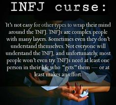 Infj Problems