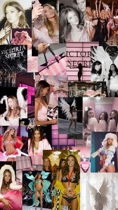 Victoria’s Secret | Angel | 2014 | Aesthetic | VSFS | 2000’s Victoria’s Secret Angels, Vs Angel Aesthetic, Victoria's Secret Pink Wallpaper, 2014 Aesthetic, Victoria Secret Store, Favorite Aesthetic, Victoria Secret Wallpaper