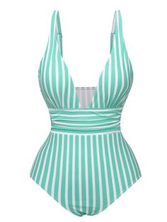 Pastel Swimsuit Aesthetic, Best Dress For Girl, Retro One Piece Swimsuits, Swimsuit Aesthetic, Women's Swimsuit, Standard Dress, Vintage Swimsuits, Costume Intero, Bra Types