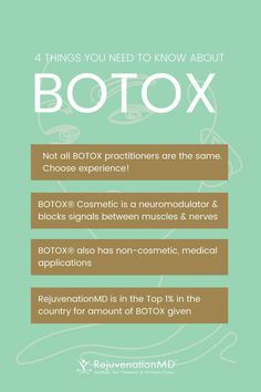 RejuvenationMD is in the top 1% in the country with respect to the amount of BOTOX® and dermal fillers we inject to smoothen all types of wrinkles. Botox Forehead, Anti Aging Skincare Routine, Dark Eye Circles, Natural Healing Remedies