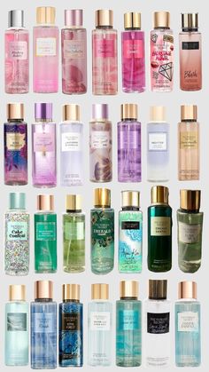 Cute Perfumes, Victoria Secret Perfume Body Spray, Victoria Secret Body Spray, Victoria's Secret Perfume, Sephora Skin Care, Fragrances Perfume Woman