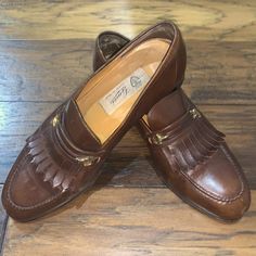 Mens Gucci Tan Loafers Size 41m, Size 8 Us Horse Bit Designer Brown Gucci Loafers, Gucci Slip-on Business Loafers, Luxury Brown Gucci Loafers, Luxury Brown Men's Loafers, Men’s Gucci Loafers, Horse Bits, Gucci Shoes, Loafer Shoes, Men's Shoes