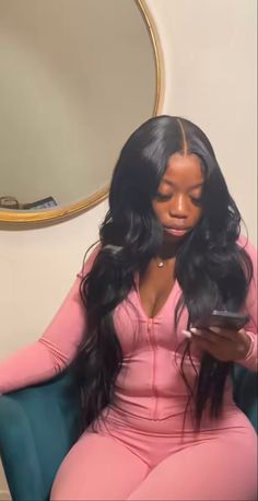 Long Curly Wig, Hair Flip, Hair Laid, Front Lace Wigs Human Hair, Wigs Human Hair, Baddie Hairstyles, Long Wigs, Hair Inspo Color, Hair Waves