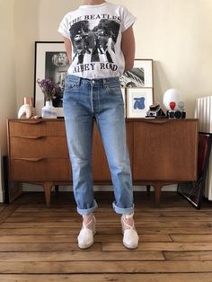 Vintage 501, Celeb Fashion, Francoise Hardy, Jeanne Damas, Jean Vintage, Vintage Levis 501, 501 Jeans