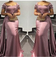 Cheap Long Bridesmaid Dresses, Cheap Bridesmaid Dresses Online, Classy Gowns, Dinner Dress Classy, Dresses Unique, Fashion Skirts, African Fashion Women Clothing, Cheap Bridesmaid Dresses