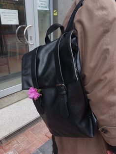 Old Money Backpack, Bloom Aesthetic, Romanticising Life, Flowers Bloom, School Life, Small Things, School Backpacks